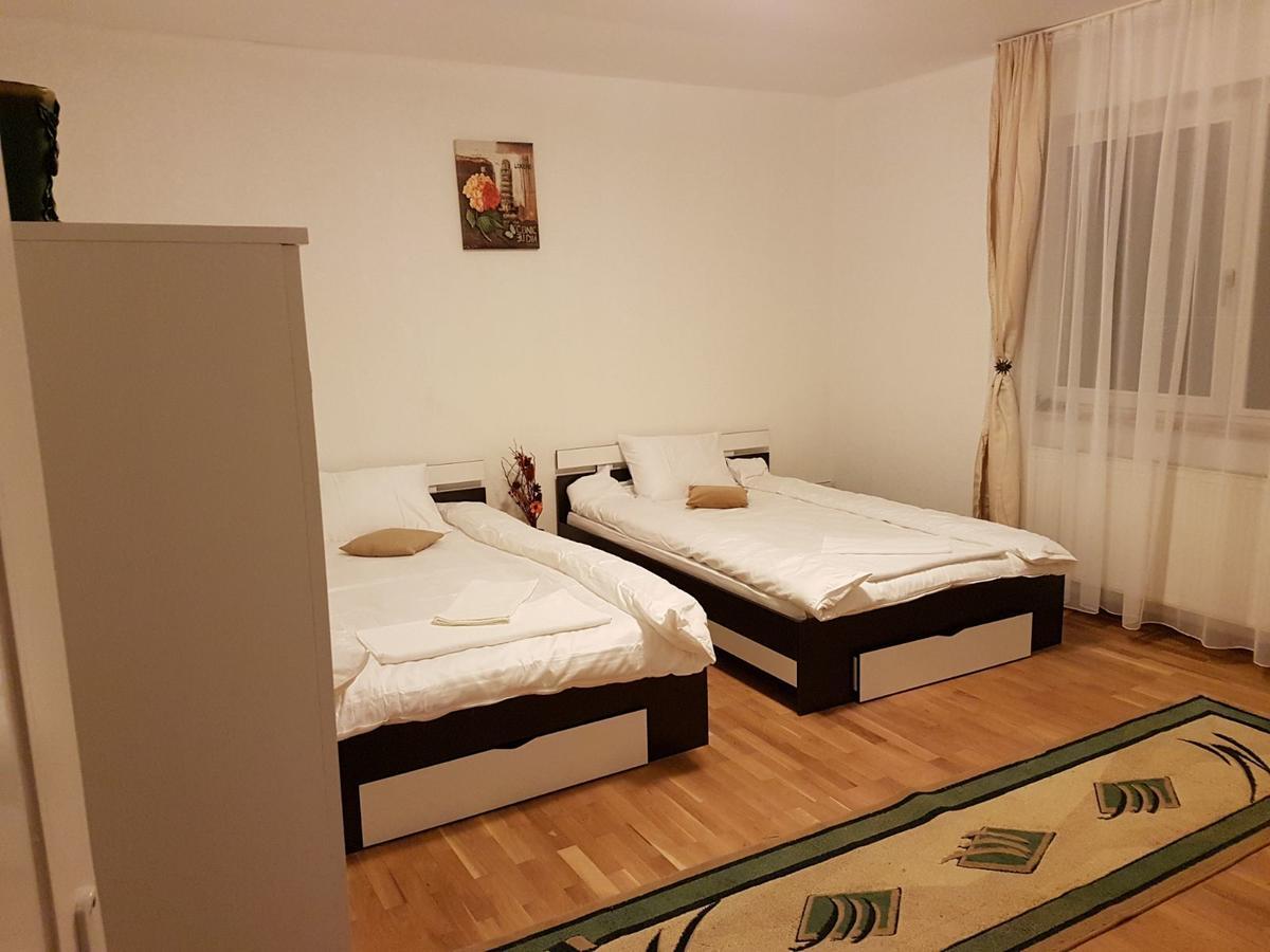 Bigcitty Rooms كلوج-نابوكا المظهر الخارجي الصورة