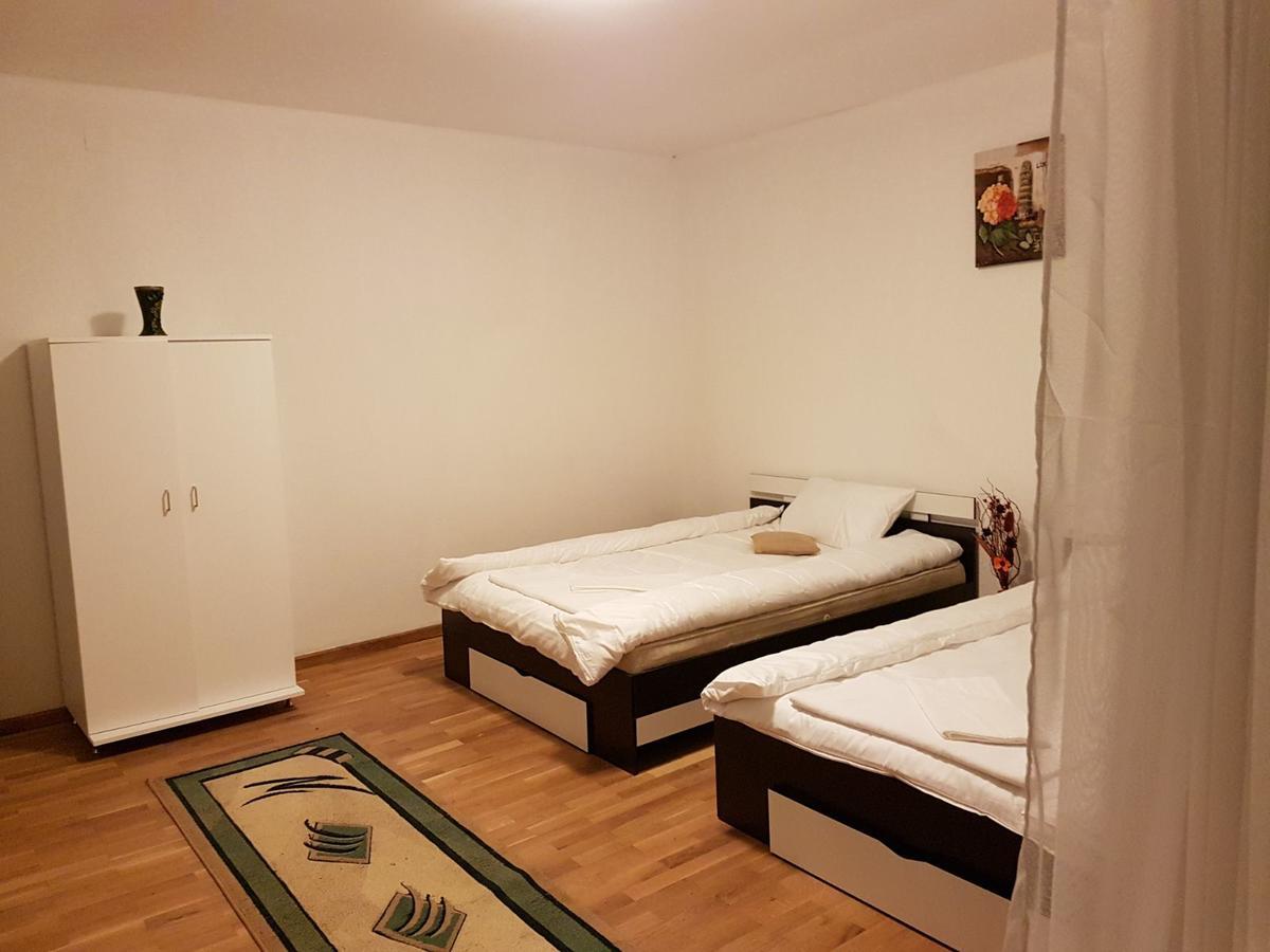 Bigcitty Rooms كلوج-نابوكا المظهر الخارجي الصورة