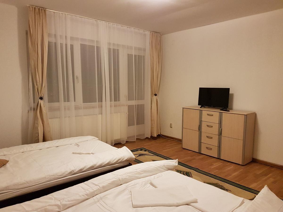 Bigcitty Rooms كلوج-نابوكا المظهر الخارجي الصورة
