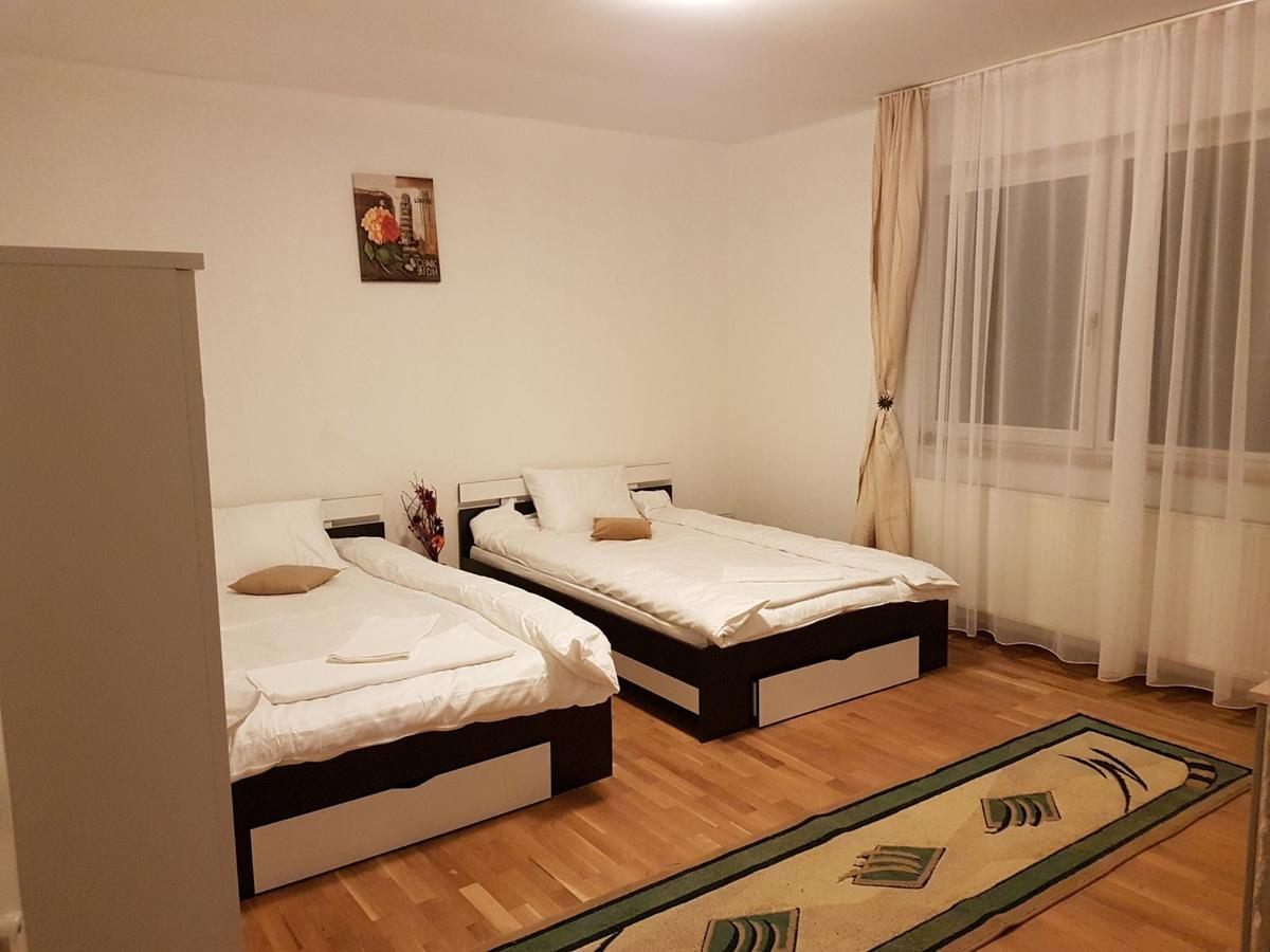 Bigcitty Rooms كلوج-نابوكا المظهر الخارجي الصورة